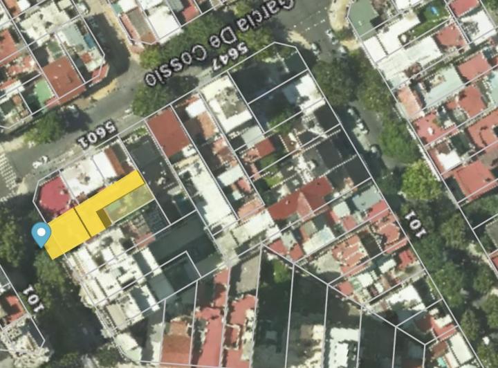 Terreno · 166m²