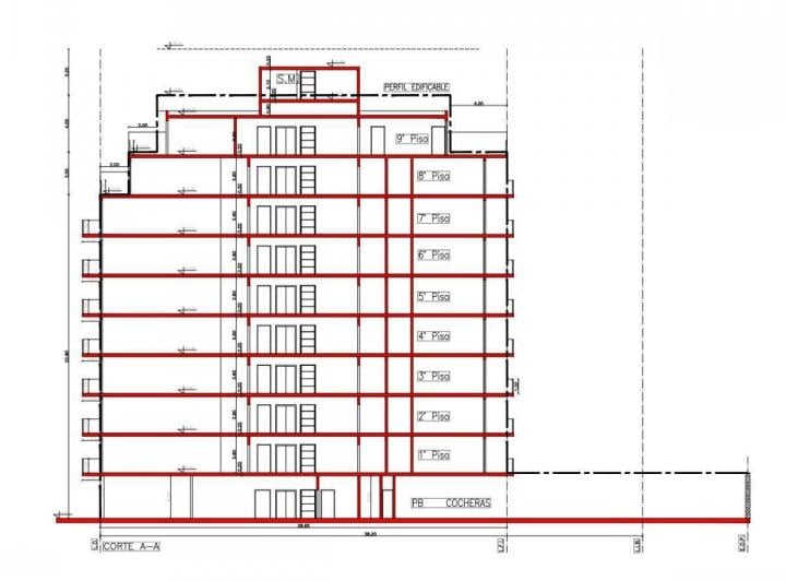Terreno · 389m²