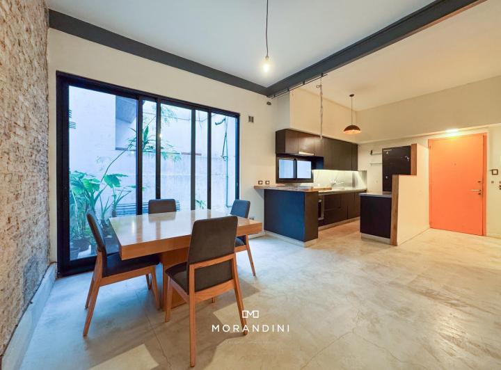 PH · 65m² · 2 Ambientes