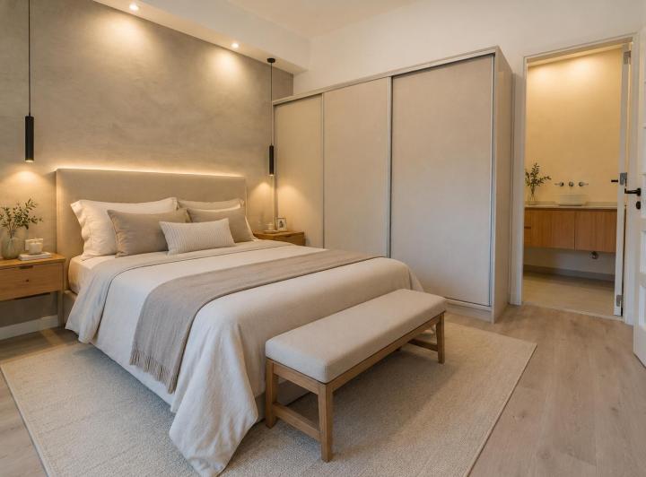 PH · 61m² · 2 Ambientes