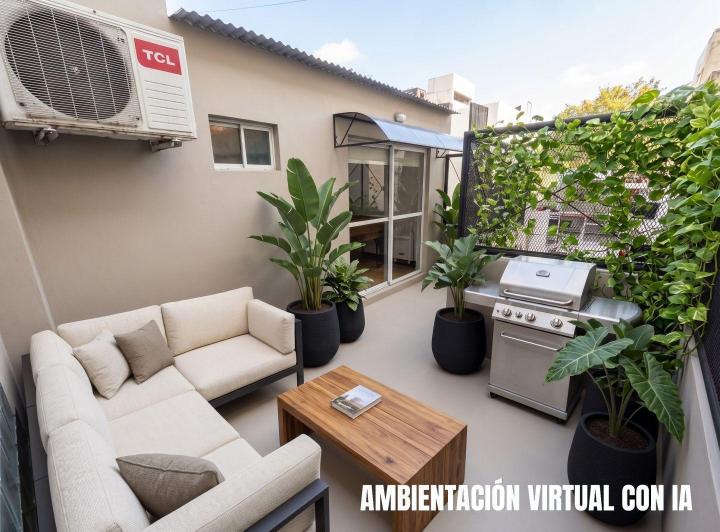 PH · 62m² · 3 Ambientes