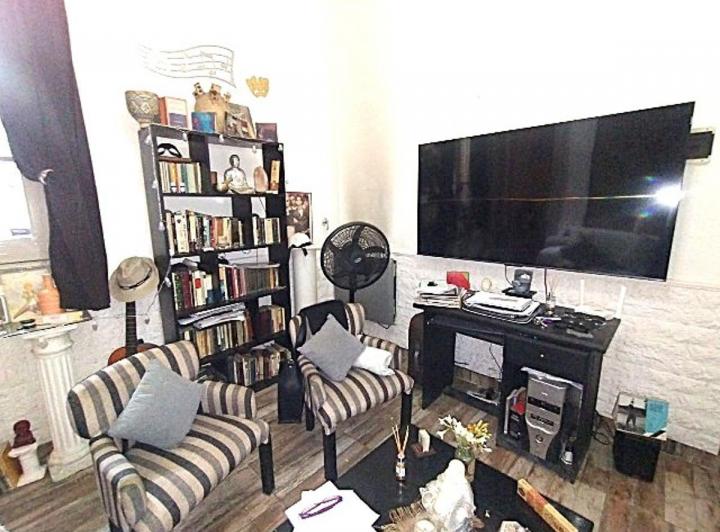 PH · 43m² · 2 Ambientes