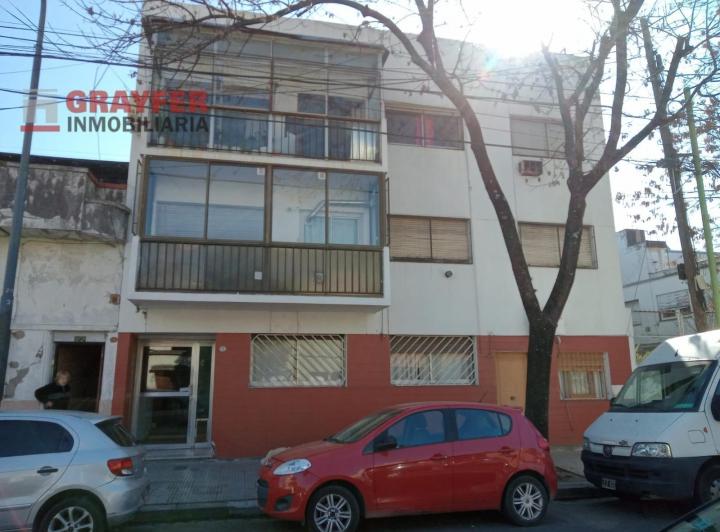 PH · 43m² · 2 Ambientes