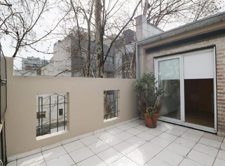 PH · 55m² · 2 Ambientes