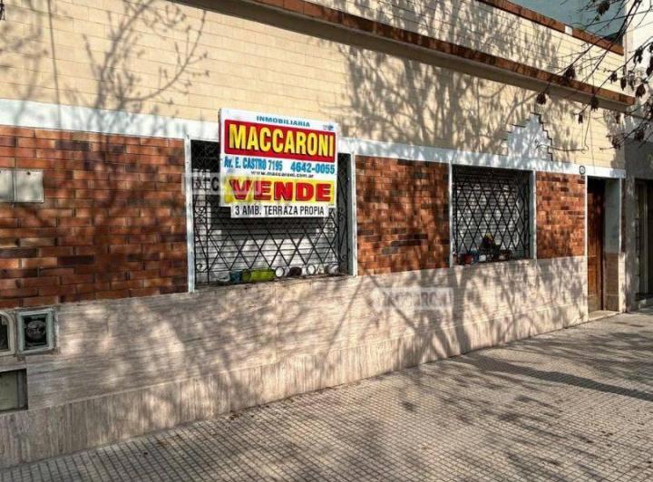 PH · 70m² · 3 Ambientes
