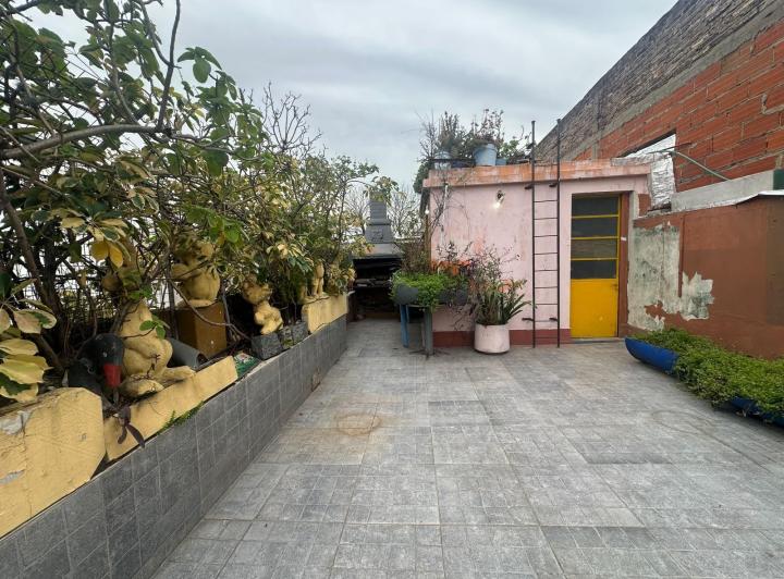 PH · 128m² · 5 Ambientes