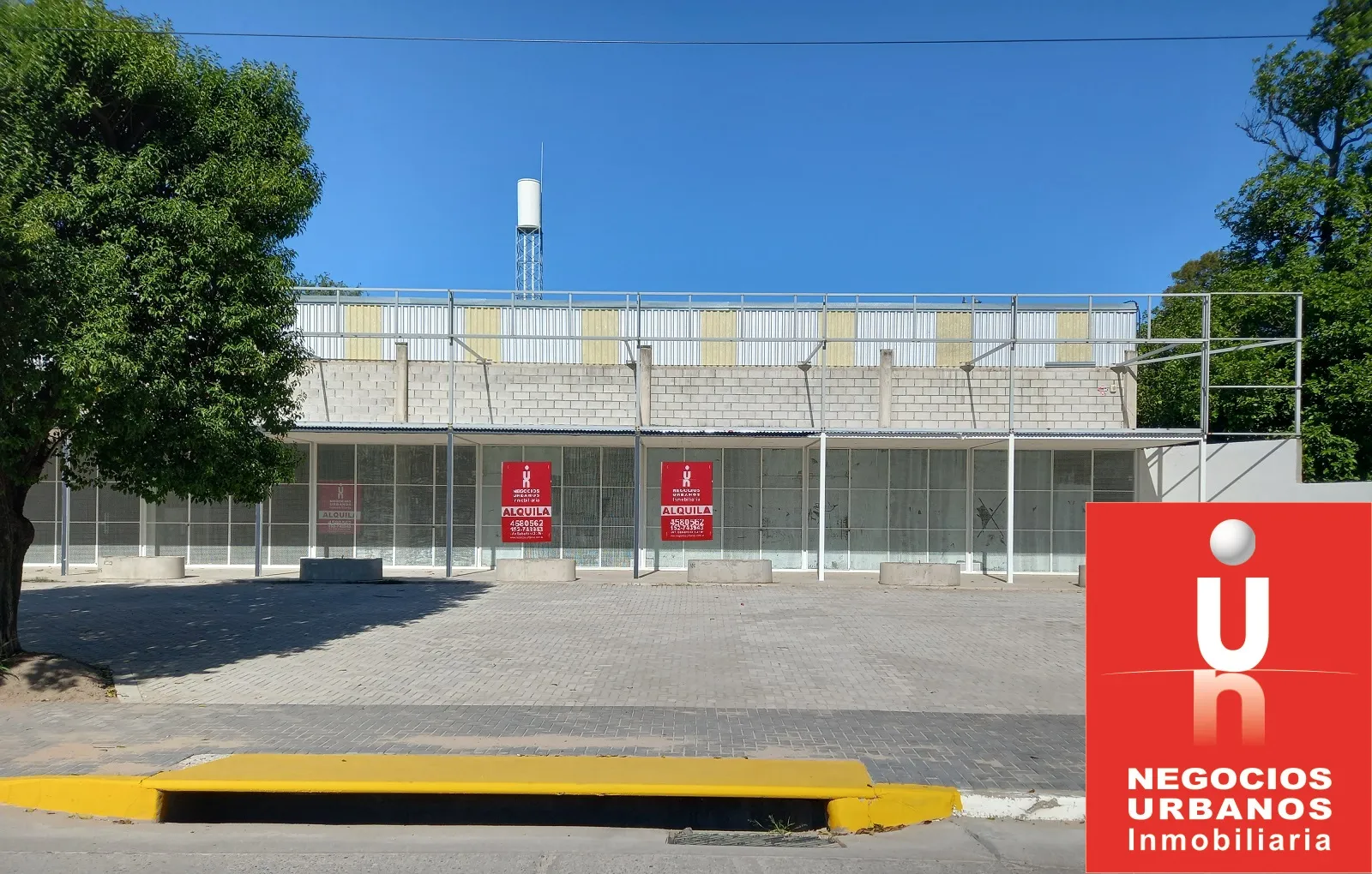 ALQUILER LOCAL AVENIDA 11 SEPTIEMBRE 3071 LOCAL 6 y 7 DE 120M2
