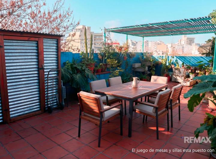 PH · 176m² · 4 Ambientes