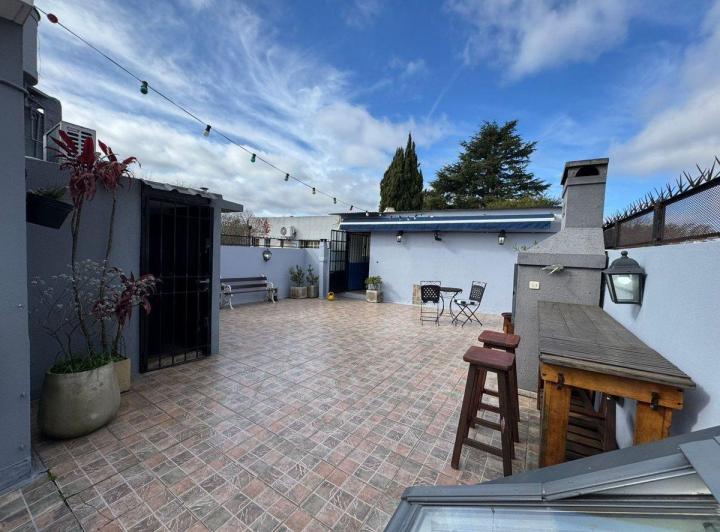 PH · 124m² · 4 Ambientes · 1 Cochera