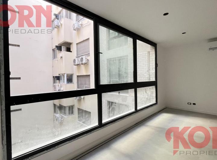 Departamento · 27m² · 1 Ambiente