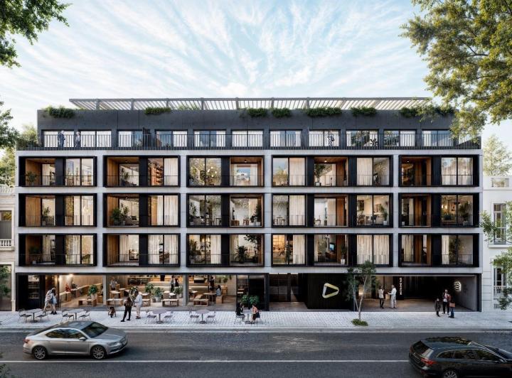 Departamento · 53m² · 2 Ambientes