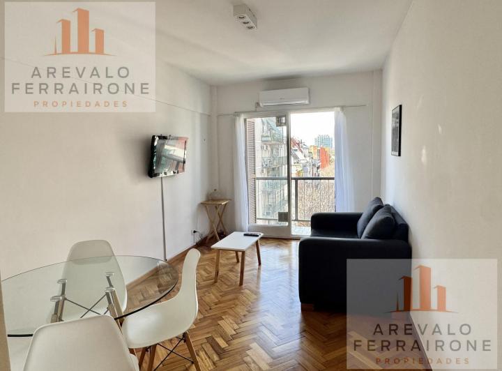 Departamento · 38m² · 2 Ambientes