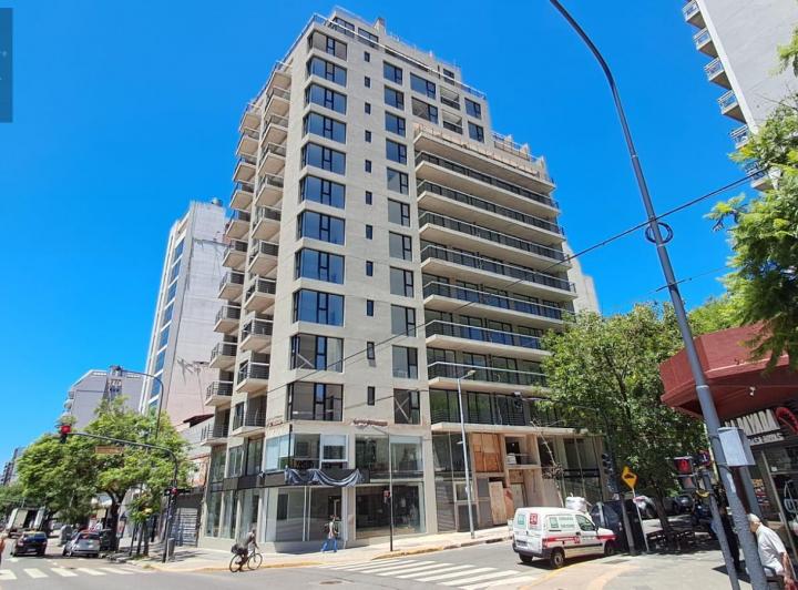 Departamento · 47m² · 1 Ambiente