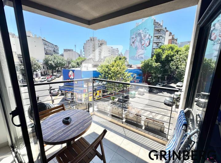 Departamento · 53m² · 2 Ambientes