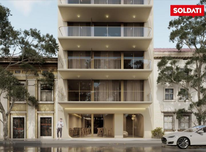 Departamento · 46m² · 2 Ambientes