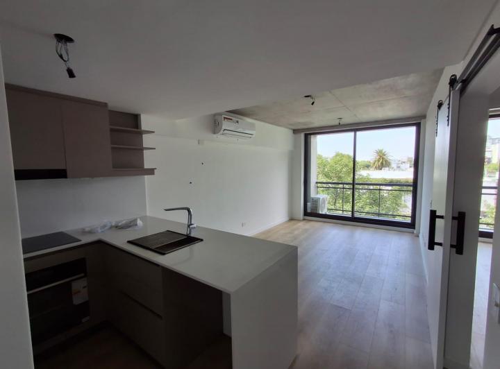 Departamento · 43m² · 2 Ambientes
