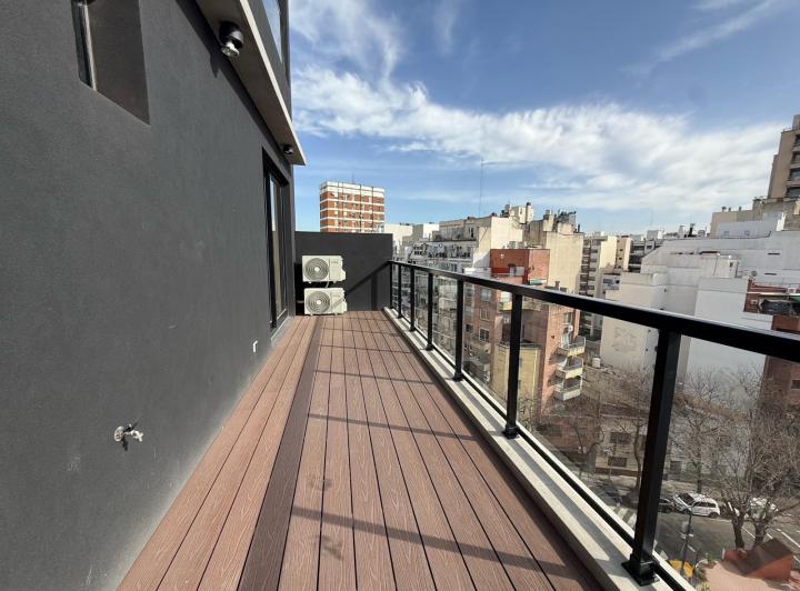 Departamento · 50m² · 2 Ambientes