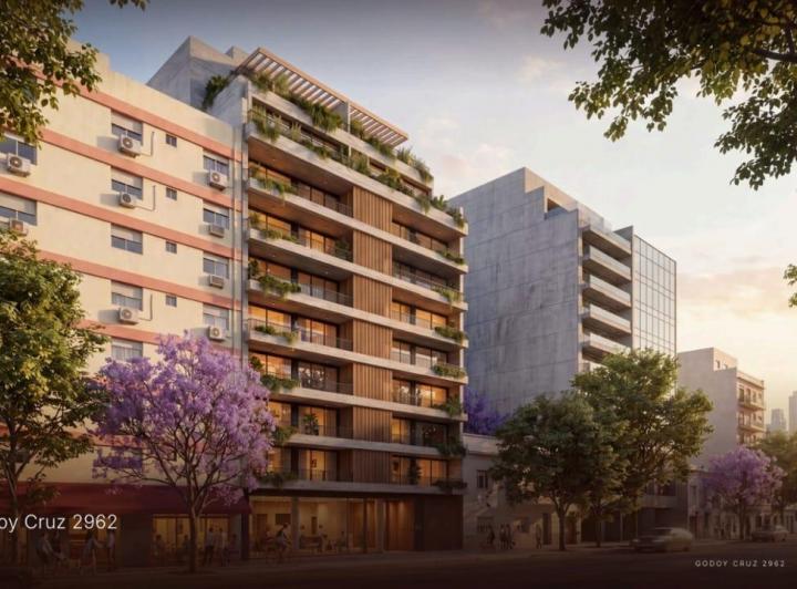 Departamento · 60m²