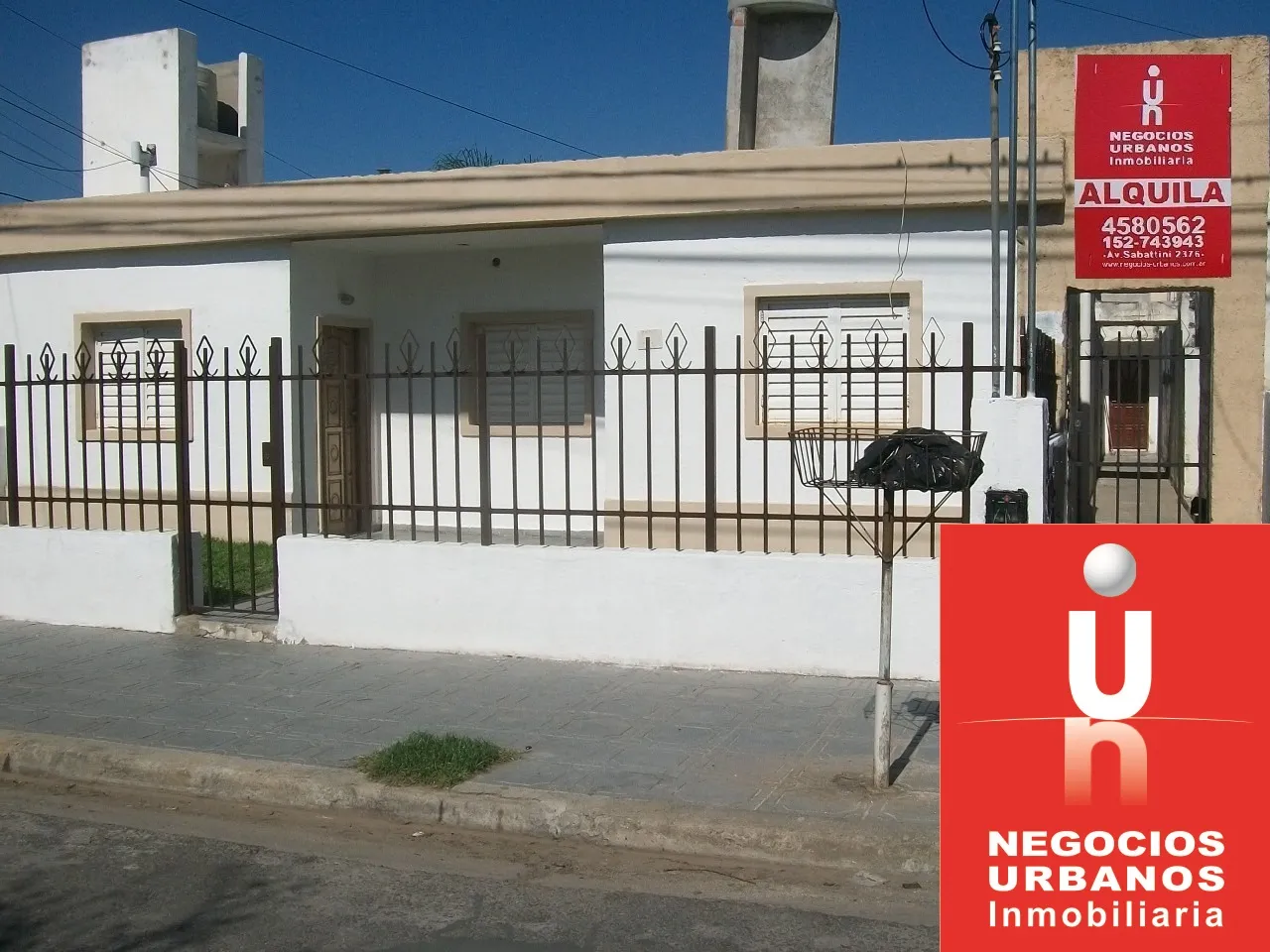 ALQUILER Bº JOSE HERNANDEZ MATANZA 2682 1 DORMITORIO