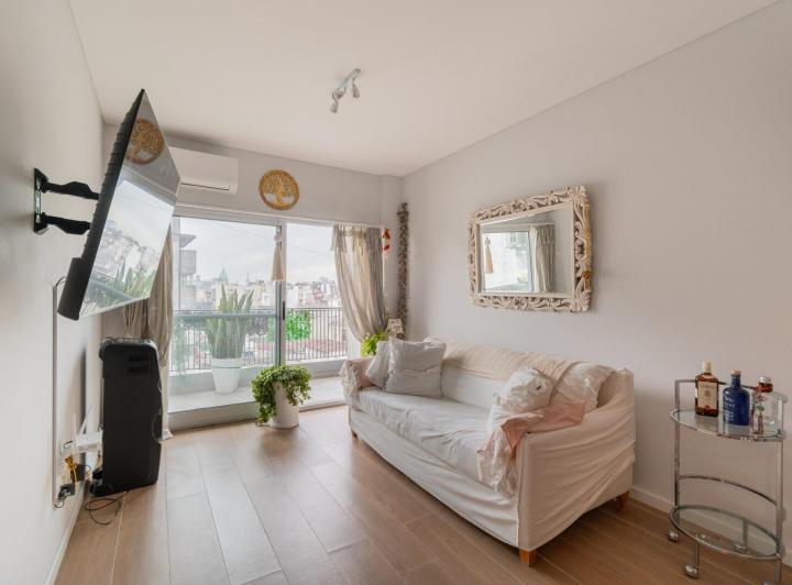 Departamento · 46m² · 2 Ambientes