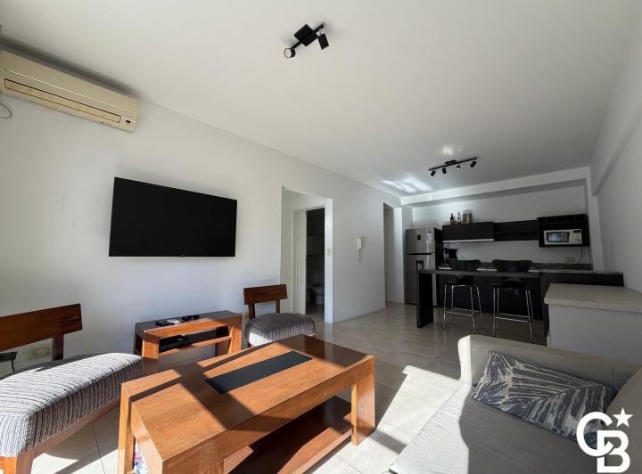 Departamento · 42m² · 2 Ambientes · 1 Cochera