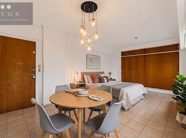 Departamento · 30m² · 1 Ambiente