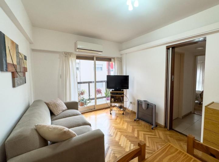 Departamento · 37m² · 2 Ambientes