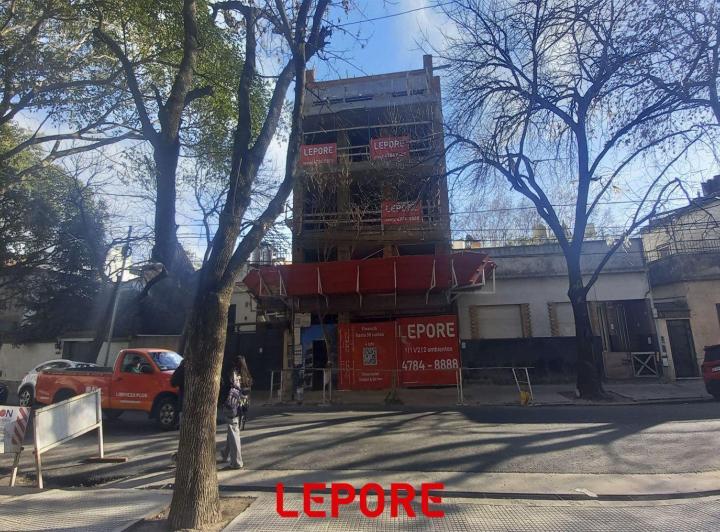 Departamento · 35m² · 1 Ambiente