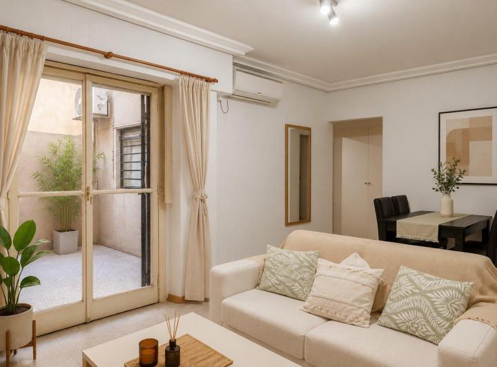 Departamento · 44m² · 2 Ambientes