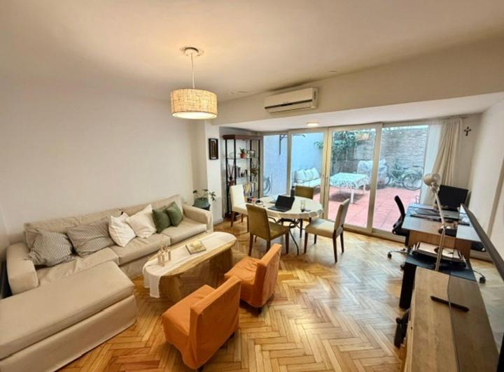 Departamento · 42m² · 2 Ambientes