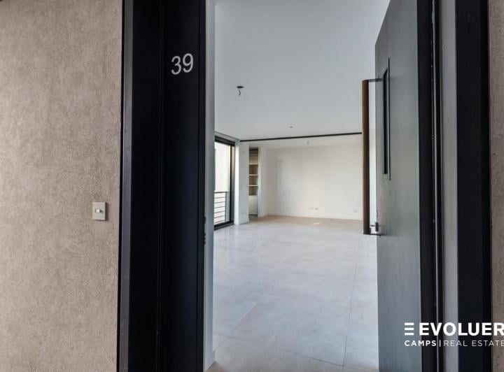 Departamento · 47m² · 1 Ambiente