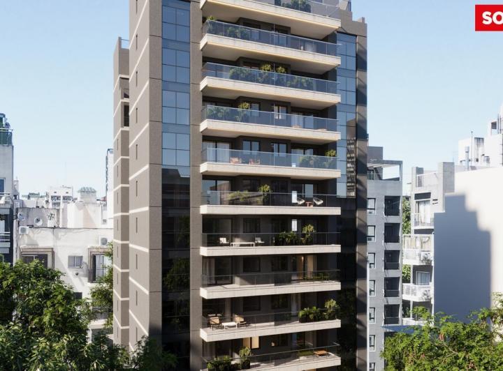 Departamento · 31m² · 1 Ambiente