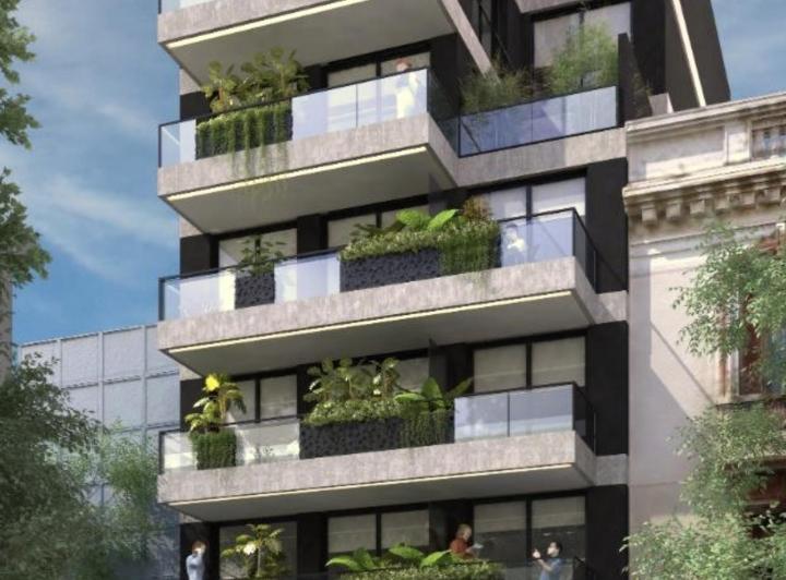Departamento · 26m² · 1 Ambiente