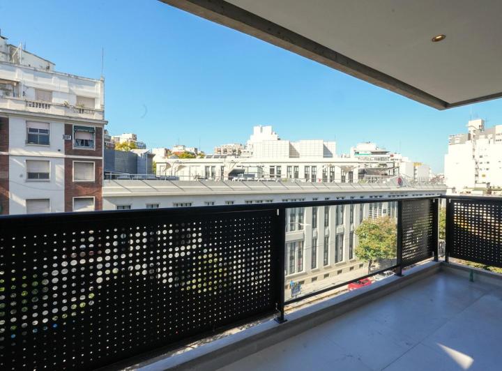 Departamento · 47m² · 2 Ambientes