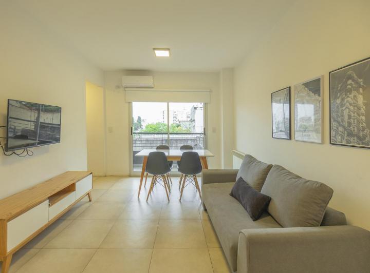 Departamento · 40m² · 2 Ambientes