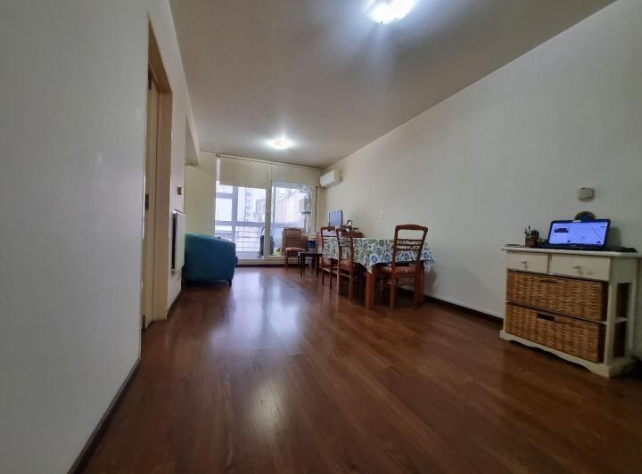 Departamento · 35m² · 1 Ambiente