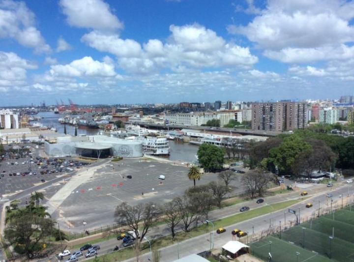 Departamento · 43m² · 1 Ambiente · 1 Cochera
