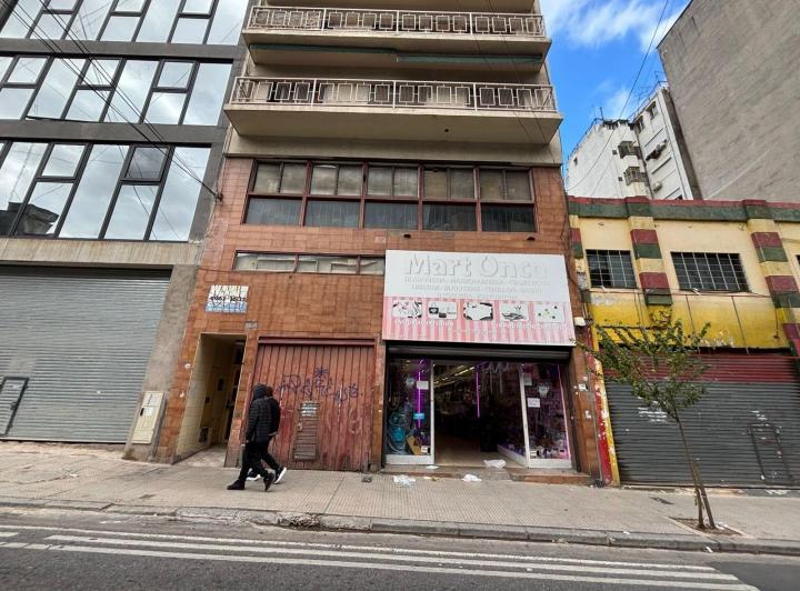 Departamento · 22m² · 1 Dormitorio