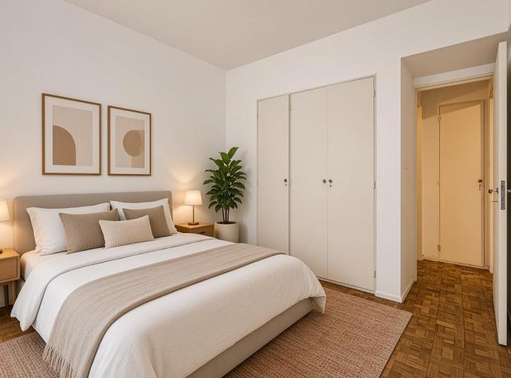 Departamento · 43m² · 2 Ambientes