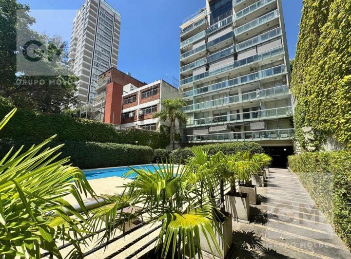 Departamento · 45m² · 2 Ambientes · 1 Cochera