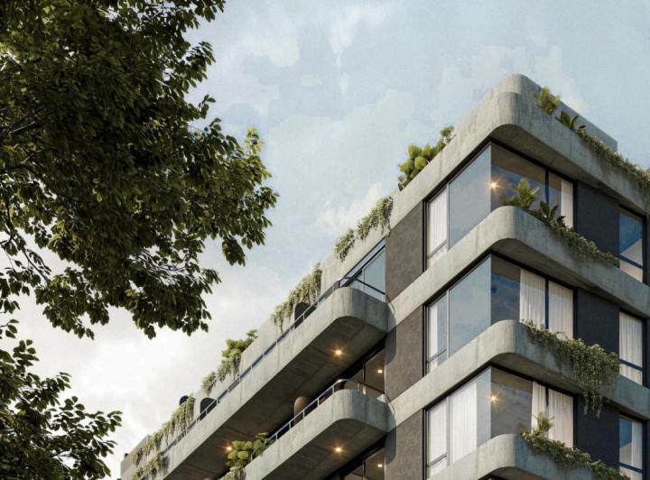 Departamento · 30m² · 1 Ambiente