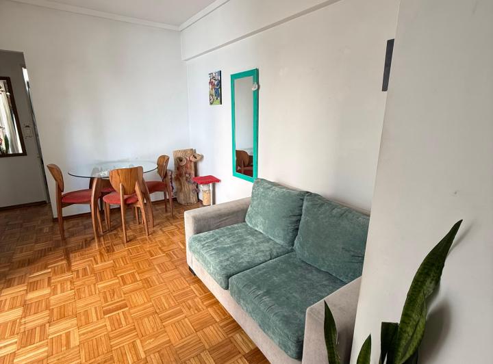 Departamento · 40m² · 2 Ambientes