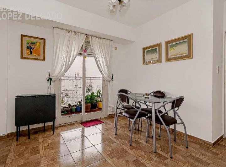Departamento · 38m² · 2 Ambientes