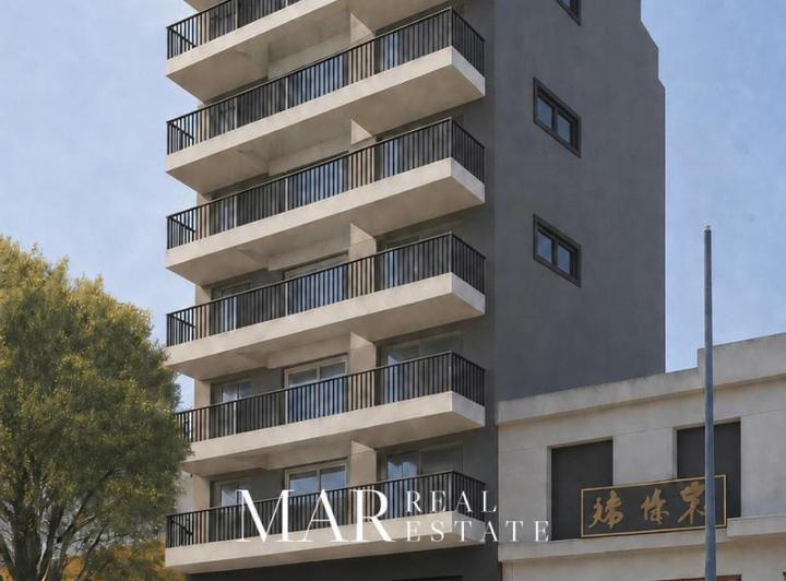 Departamento · 44m² · 2 Ambientes