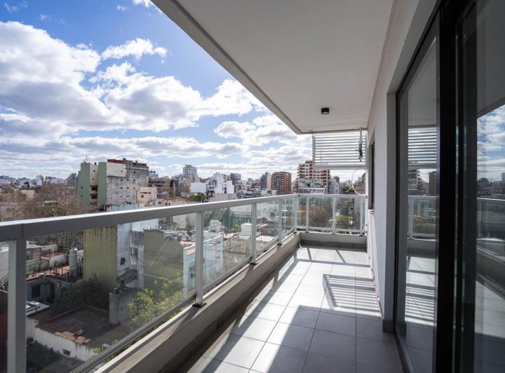 Departamento · 45m² · 2 Ambientes