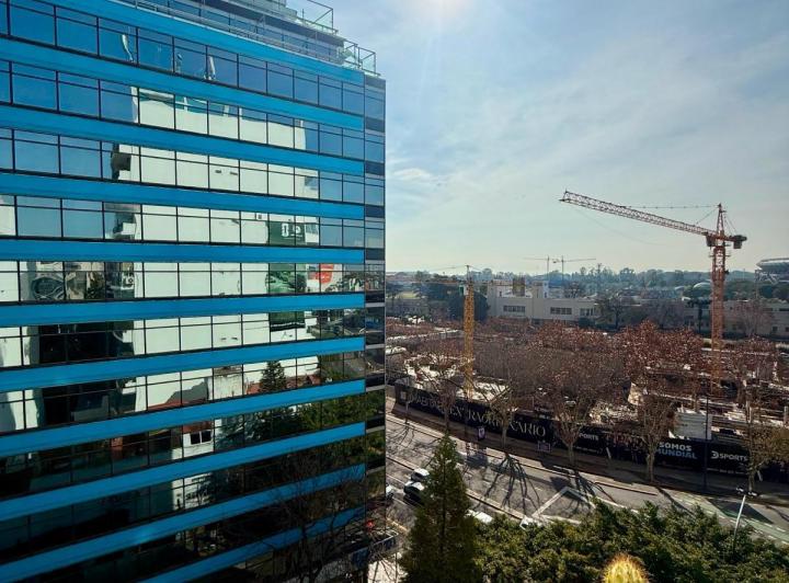 Departamento · 32m² · 1 Ambiente
