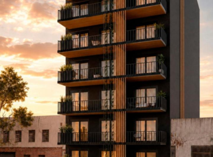 Departamento · 36m² · 1 Ambiente