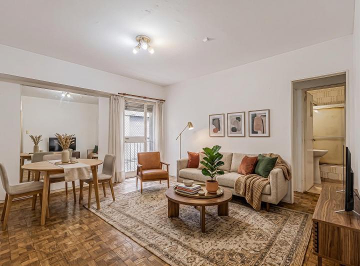 Departamento · 43m² · 2 Ambientes