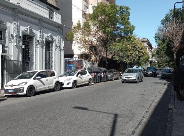 Departamento · 33m² · 2 Ambientes