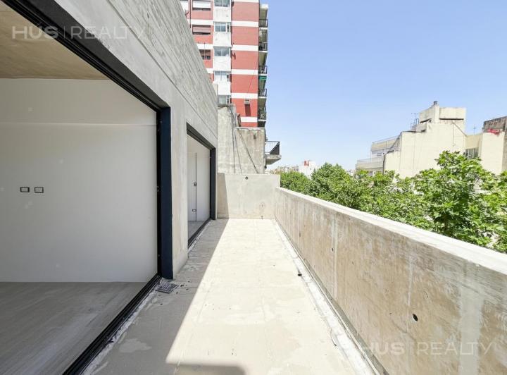 Departamento · 42m² · 2 Ambientes